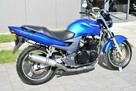 Kawasaki ZR bardzo ładny stan, dok. na km, Ksiąkża, oryginał, tłumik siedzenie z D - 2
