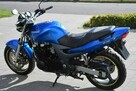 Kawasaki ZR bardzo ładny stan, dok. na km, Ksiąkża, oryginał, tłumik siedzenie z D - 3