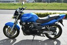 Kawasaki ZR bardzo ładny stan, dok. na km, Ksiąkża, oryginał, tłumik siedzenie z D - 6