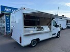 Renault Master Autosklep wędlin Gastronomiczna food truck foodtruck sklep Borco2015 - 7