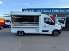Renault Master Autosklep wędlin Gastronomiczna food truck foodtruck sklep Borco2015 - 14