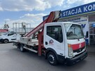 Nissan Cabstar Zwyżka Podnośnik Koszowy MT 18,2 m DMC3500 2009 - 2