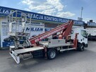 Nissan Cabstar Zwyżka Podnośnik Koszowy MT 18,2 m DMC3500 2009 - 4