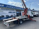 Nissan Cabstar Zwyżka Podnośnik Koszowy MT 18,2 m DMC3500 2009 - 7