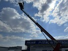 Nissan Cabstar Zwyżka Podnośnik Koszowy MT 18,2 m DMC3500 2009 - 8
