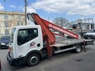 Nissan Cabstar Zwyżka Podnośnik Koszowy MT 18,2 m DMC3500 2009 - 9