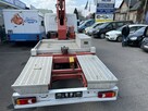 Nissan Cabstar Zwyżka Podnośnik Koszowy MT 18,2 m DMC3500 2009 - 10