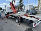 Nissan Cabstar Zwyżka Podnośnik Koszowy MT 18,2 m DMC3500 2009 - 11
