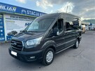 Ford Transit 56tkm Niepełnosprawnych inwalida rampa PFRON Model 2023 - 2