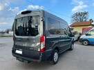 Ford Transit 56tkm Niepełnosprawnych inwalida rampa PFRON Model 2023 - 9
