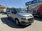 Berlingo dla Niepełnosprawnych inwalida rampa Model 2024 PFRON - 2