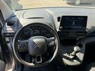 Berlingo dla Niepełnosprawnych inwalida rampa Model 2024 PFRON - 5