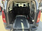 Berlingo dla Niepełnosprawnych inwalida rampa Model 2024 PFRON - 10