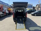 Berlingo dla Niepełnosprawnych inwalida rampa Model 2024 PFRON - 11