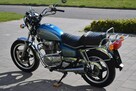 Honda CM piękny oryginalny kolekcjonerski stan, gmole bagażnik, z DE, A2*** - 3