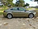 Opel Insignia 1.6 CDTI*EXECUTIVE*Climatronic*Alu*Navi*BOSE*LED*Mały Przebieg*Śliczna - 7