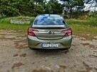 Opel Insignia 1.6 CDTI*EXECUTIVE*Climatronic*Alu*Navi*BOSE*LED*Mały Przebieg*Śliczna - 9
