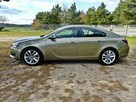 Opel Insignia 1.6 CDTI*EXECUTIVE*Climatronic*Alu*Navi*BOSE*LED*Mały Przebieg*Śliczna - 13