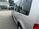 Volkswagen Caddy Raty/Zamiana Gwarancja benzyna 1,2 tsi długi long - 6
