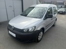 Volkswagen Caddy Raty/Zamiana Gwarancja benzyna 1,2 tsi długi long - 7
