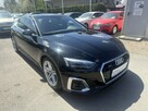 Audi A5 Raty/Zamiana Gwarancja 45 TFSI mHEV bardzo ładna jak nowa - 3