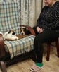 BALBINKA spokojna i grzeczna kotka szuka domu - 11