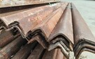 Kątownik stalowy 50x50 45x45 60x60 gr. 3-4mm | Solidna stal - 3