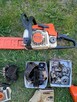 Zestaw Piły stihl ms180 i ms181 - 3