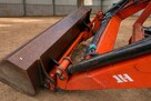 Kubota B2530 – ciągnik z ładowaczem czołowym i koparką - 2
