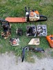 Zestaw Piły stihl ms180 i ms181 - 2