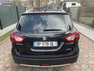 Sx4 S-cross 4x4 - 4