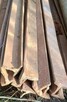 Teownik stalowy teowniki na dowolny wymiar typ T 30x30x3mm - 3