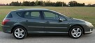 Peugeot 407 - Automat - 2.0 HDI - 15 lat jeden właściciel - 4