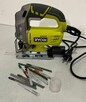 Wyrzynarka Ryobi RJS750-G 500W + zestaw brzeszczotów - 3