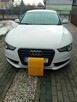 Sprzedam Audi A5 białe
