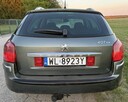 Peugeot 407 - Automat - 2.0 HDI - 15 lat jeden właściciel - 7