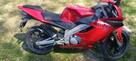 Sprzedam motocykl Gilera sc125 2T Derbi GPR stan bardzo dobr - 3