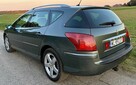 Peugeot 407 - Automat - 2.0 HDI - 15 lat jeden właściciel - 3