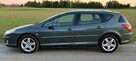 Peugeot 407 - Automat - 2.0 HDI - 15 lat jeden właściciel - 5