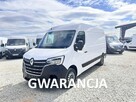 Renault Master średniak L2H2 blaszak 3-osobowy pełna opcja serwis lift - 1