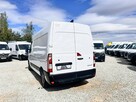 Renault Master średniak L2H2 blaszak 3-osobowy pełna opcja serwis lift - 3