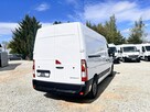 Renault Master średniak L2H2 blaszak 3-osobowy pełna opcja serwis lift - 4