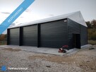 Hala namiotowa magazyn hangar rolnicza - 9