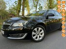 Opel Insignia Cosmo Sport Tour 1.6 TURBO 170KM  Navi Alu 17'' Xenon 2016 Super Stan