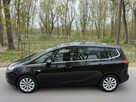Opel Zafira COSMO 1.6 CDTI 136 KM Navi Alu17'' Kamera 7-Osób 2015 Rok - 5