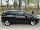Opel Zafira COSMO 1.6 CDTI 136 KM Navi Alu17'' Kamera 7-Osób 2015 Rok - 12