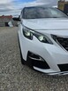 Peugeot 5008 2.0 180ps Full LED Kamera 360 Biala Perla Panorma  GT-LINE Gwarancja - 10