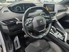 Peugeot 5008 2.0 180ps Full LED Kamera 360 Biala Perla Panorma  GT-LINE Gwarancja - 11