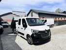 wywrotka max master brygadówka 145KM doka mały przebieg - 2