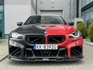 BMW M2 G87 3.0 R6 460KM Salon Polska. Bezwypadek. Cesja leasingu. - 2